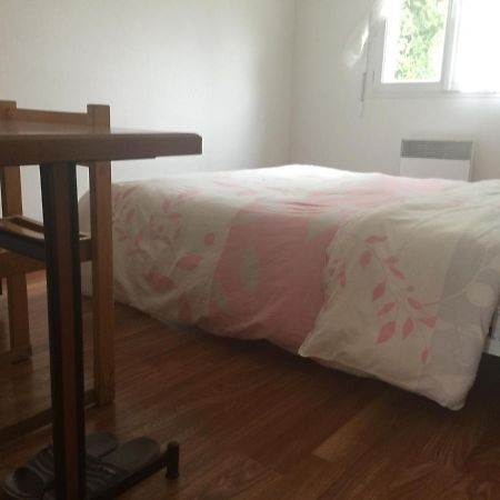 Chambre Privee A Drancy Lägenhet Exteriör bild